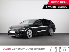 Audi A6 Avant e-tron - S edition performance 100 kWh 367pk | Matrix Led verlichting | Elektrisch verstelbare voor