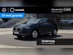 Mercedes-Benz EQA - 250 Business Solution Luxury 67 kWh | Achteruitrijcamera | Stoelverwarming | Sfeerverlicht