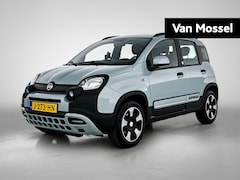 Fiat Panda - 1.0 Hybrid Launch Edition | Trekhaak | Parkeersensoren | Climate control | Stoelverwarming