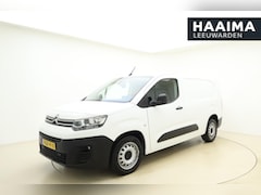 Citroën Berlingo XL - 1.5 BlueHDI Club Verlengd | Navigatie | Trekhaak | Camera | Betimmering | Cruise control |