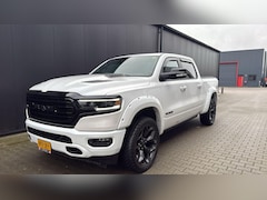 Dodge Ram 1500 - 5.7 V8 4x4 Crew Cab Limited Pano Led NIEUWE MOTOR