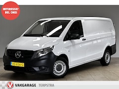 Mercedes-Benz Vito - 111 CDI Lang/ Trekhaak/ Zij-Schuifdeur rechts/ Cruise/ Media-Scherm/ Bluetooth/ 6-Bak/ Dag
