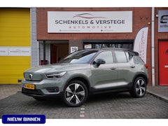 Volvo XC40 - Recharge P8 AWD R-Design / 94.1 SOH / Trekhaak / Org Nederlands / Stuur Verwarming /