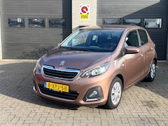 Peugeot 108 - 1.0 e-VTi Active *Airco*NAP