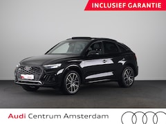 Audi Q5 Sportback - 50 TFSI e S edition 299pk | Panoramadak | Trekhaak | Verwarmbare voorstoelen | Adpatieve c