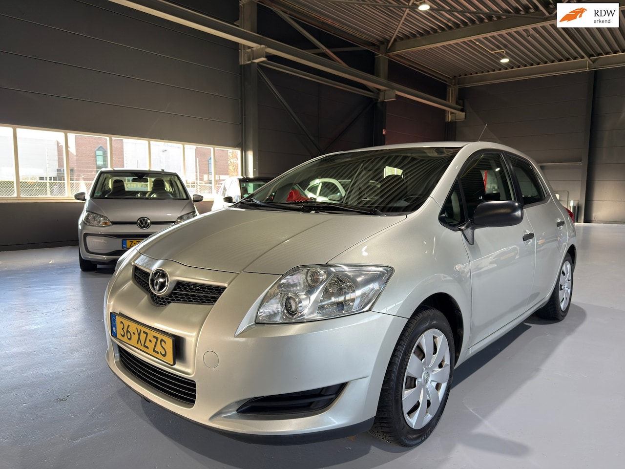 Toyota Auris - 1.6-16V Terra Airco | Elektr. Ramen | APK - AutoWereld.nl