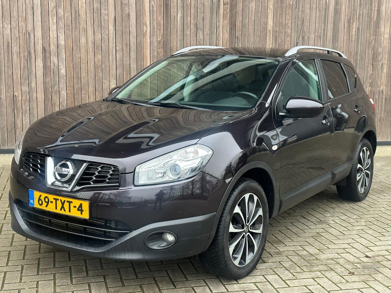 Nissan Qashqai - 1.6 dCi Connect Edition | PANO | NAVI | CLIMA | - AutoWereld.nl