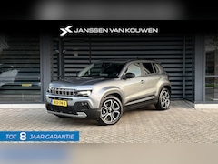 Jeep Avenger - Summit 54 kWh Winterpakketpakket / Navigatie / Warmtepomp