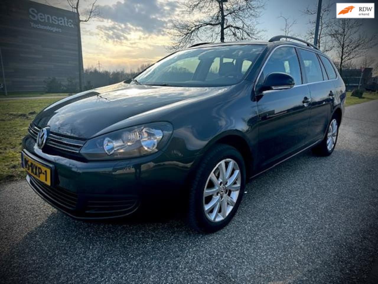 Volkswagen Golf Variant - 1.4 TSI Comfortline 1.4 TSI Comfortline, climatronic, stoelverwarming, nieuwe apk, ketting vervangen - AutoWereld.nl