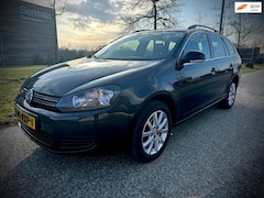 Volkswagen Golf Variant - 1.4 TSI Comfortline, climatronic, stoelverwarming, nieuwe apk, ketting vervangen