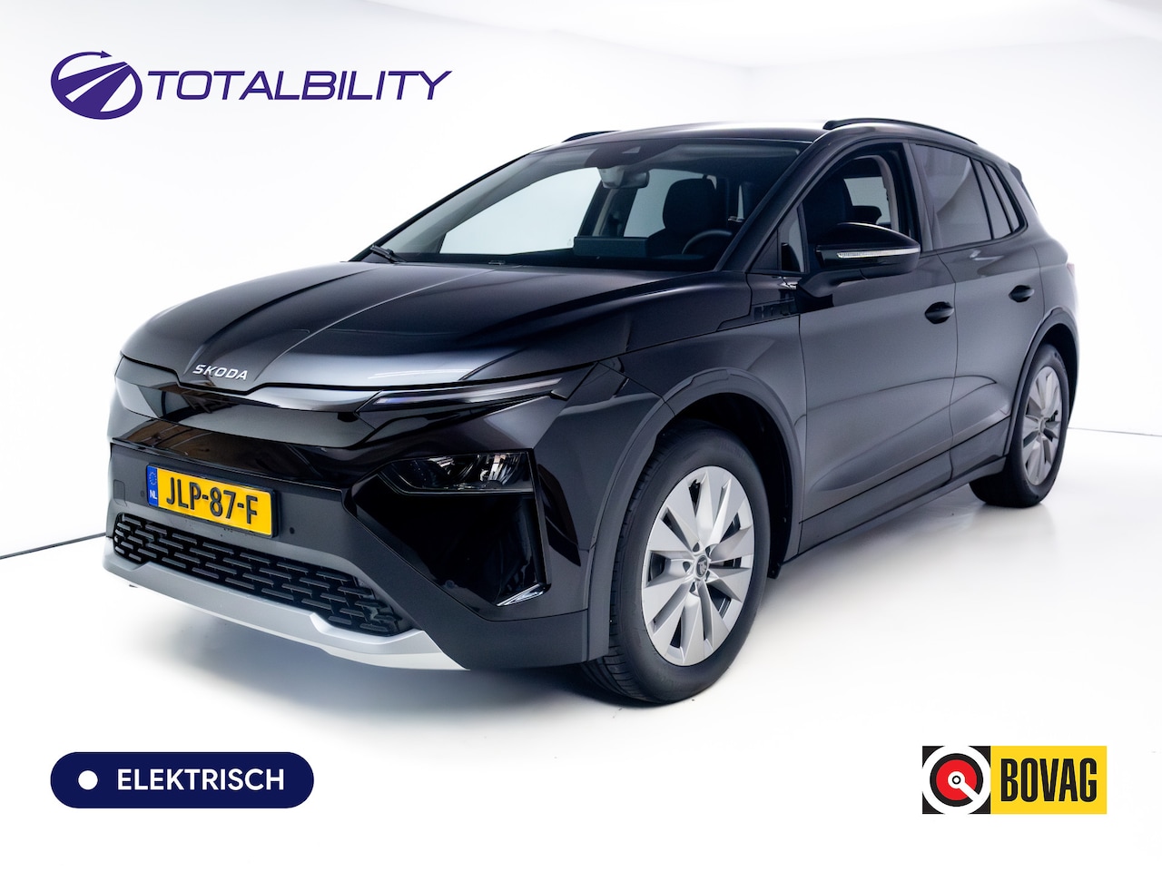 Skoda Elroq - 60 Business Edition Tour | Acc | Camera | Navi | Stoel- & Stuurverwarming | Extra getint g - AutoWereld.nl