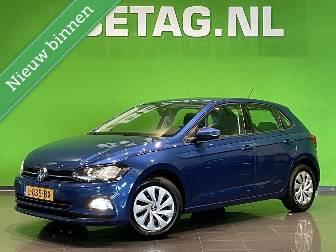 Volkswagen Polo - 1.0 TSI Comfortline Business 1.0 TSI Comfortline Business - AutoWereld.nl