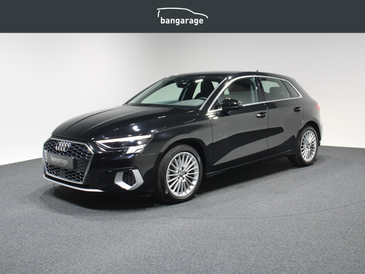 Audi A3 Sportback - 35 TFSI Business Ed. B&O geluid AUTOMAAT 150pk - AutoWereld.nl