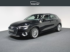 Audi A3 Sportback - 35 TFSI Business Ed. B&O geluid AUTOMAAT 150pk