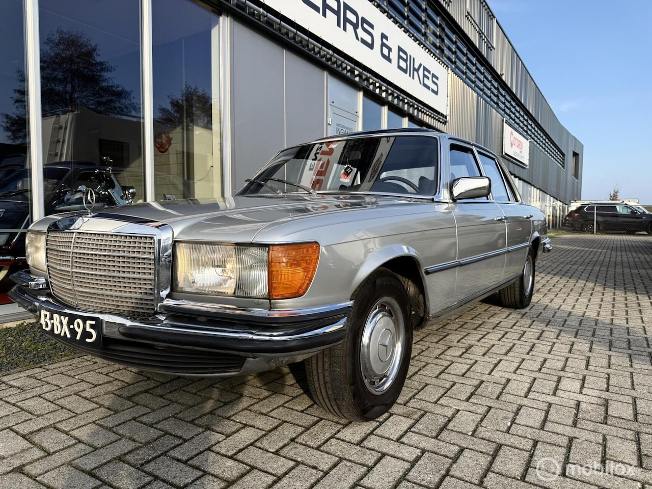 Mercedes-Benz S-klasse - S 280 aut UNIEK ORIG NL 173.000 km NAP LPG - AutoWereld.nl