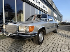 Mercedes-Benz S-klasse - S 280 aut UNIEK ORIG NL 173.000 km NAP LPG