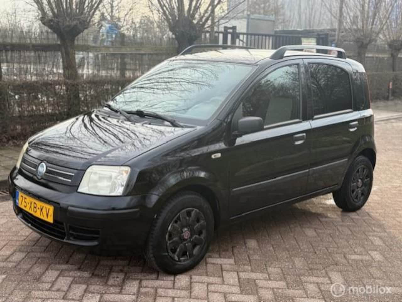 Fiat Panda - 1.2 Dynamic 1.2 Dynamic - AutoWereld.nl