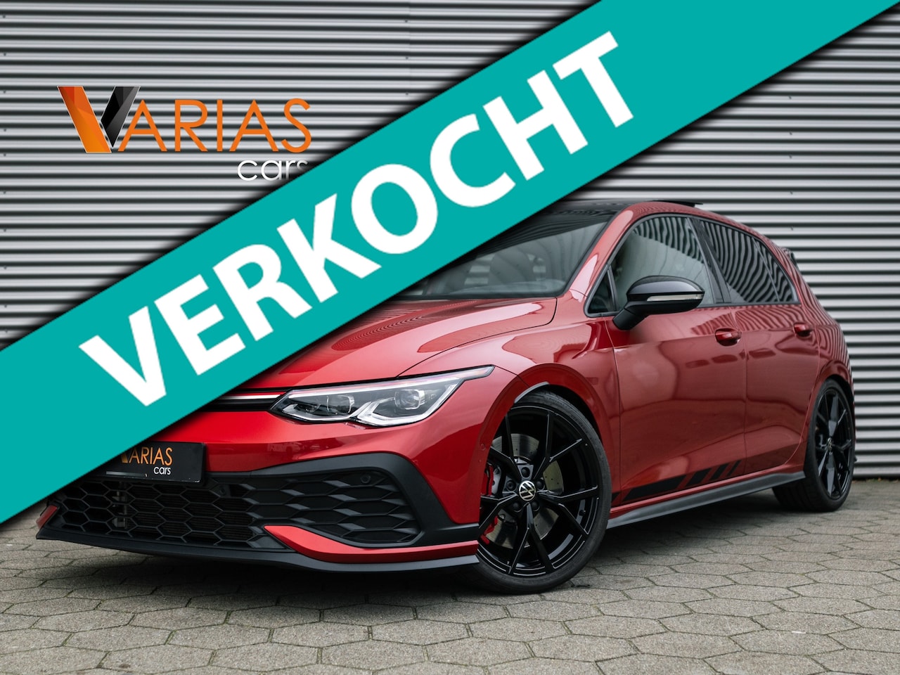 Volkswagen Golf - 2.0 TSI GTI Clubsport Performance Leer VOL!! - AutoWereld.nl