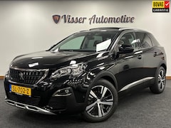 Peugeot 3008 - 1.6 e-THP Blue Lease Premium*Pano*LED*Cruise-Control*Leder*Camera