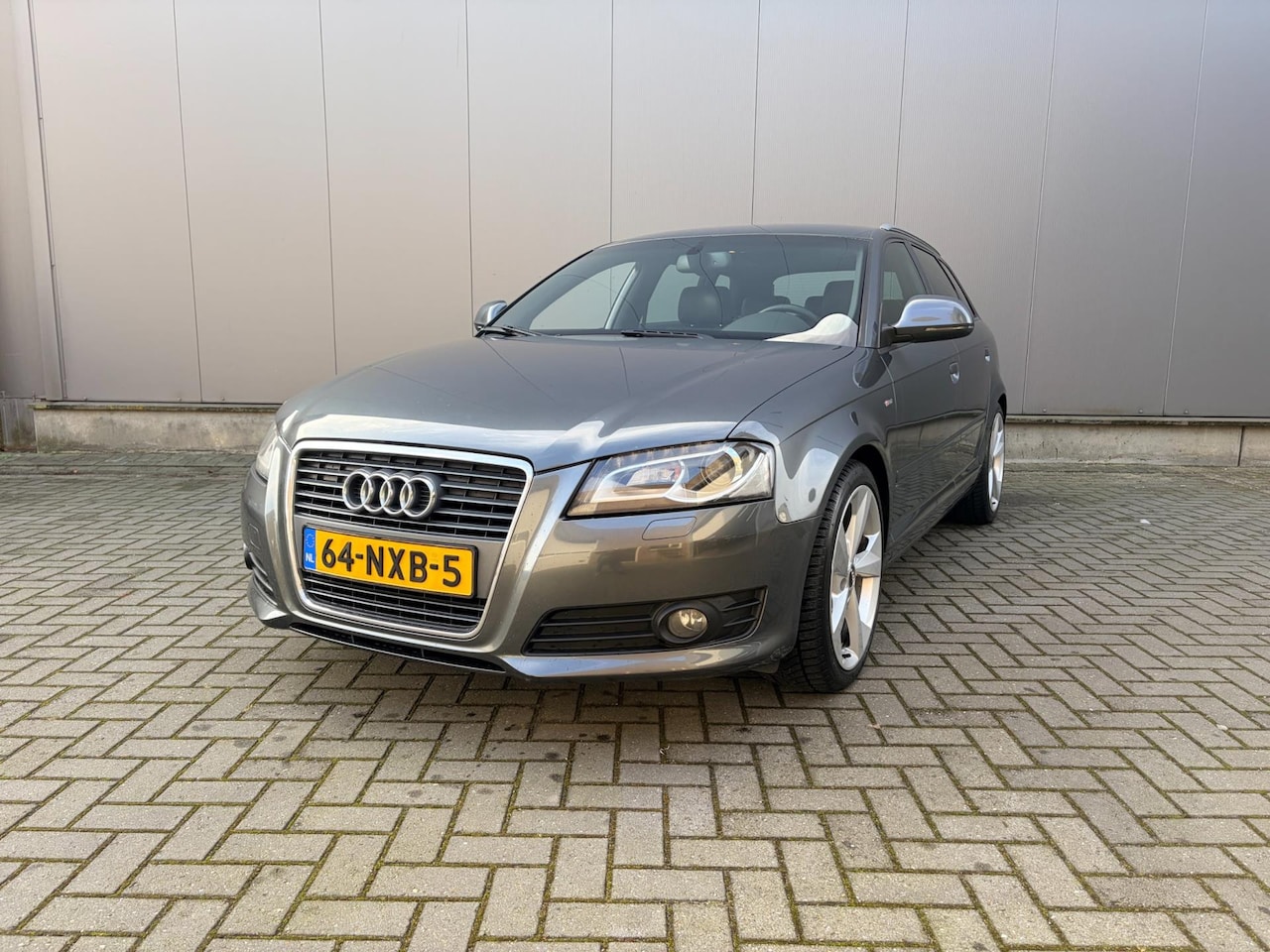 Audi A3 Sportback - 1.4 TFSI S-edition 1.4 TFSI S-edition - AutoWereld.nl