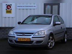 Opel Corsa - 1.2-16V Rhythm*Airco/Stuurbekrachtiging/Elek. Ramen