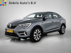 Renault Arkana - 1.6 E-Tech Hybrid Automaat / 145PK / Zen / Trekhaak / Navigatie / Airco-ecc./ Xenon / Pdc+
