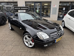 Mercedes-Benz SLK-klasse - 200 Sport Leer Cabrio Nieuwe apk