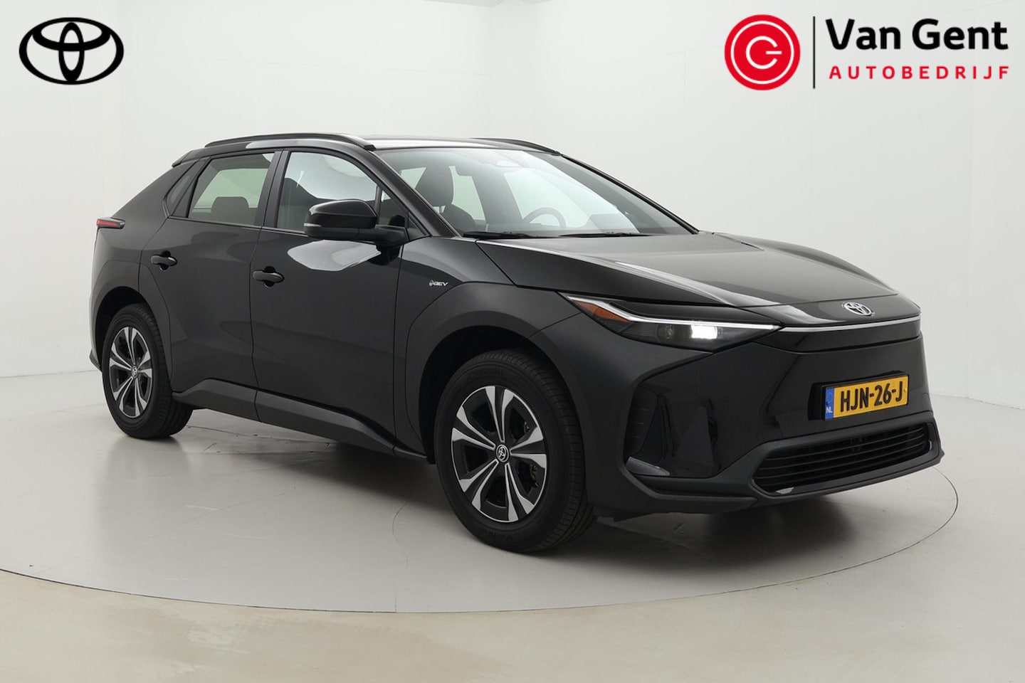 Toyota bZ4X - Active 71 kWh | Warmtepomp | Navigatie | Keyless | Apple Carplay / Android Auto | Adaptive - AutoWereld.nl