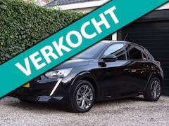 Peugeot e-208 - EV Allure Première 1 fase 50 kWh