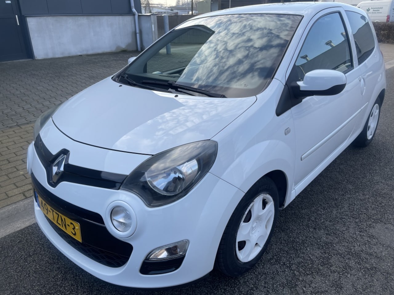 Renault Twingo - 1.2-16V Collection 1.2 16V Collection - AutoWereld.nl