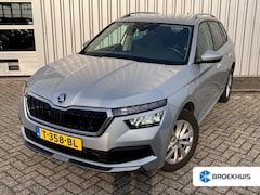 Skoda Kamiq - 1.0 TSI Ambition 110pk | Navigatie via app connect | Parkeersensoren achter | Cruise contr