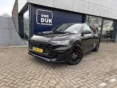 Audi Q8 - 60 TFSI e quattro Pro Line S Competition PANORAMA DAK ADAPTIVE CRUISE CONTROL ADATIEVE LED