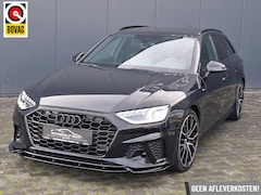 Audi A4 Avant - 35 TFSI S edition / AUTOMAAT / LEDER / LED / ACC / ENZ
