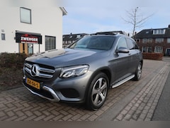Mercedes-Benz GLC-klasse - 250 4MATIC PANORAMADAK|360CAMERA|MEMORY|KEYLESS|DODEHOEK|LEDER|ZEER MOOI