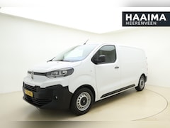 Citroën Jumpy - 1.5 BlueHDI 120 S&S L2 | Demo | Navigatie | Camera achter | 3 zitplaatsen | Parkeersensore