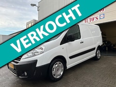 Fiat Scudo - 10 1.6 MultiJet KH1 SX | Airco | Cruise | Trekhaak