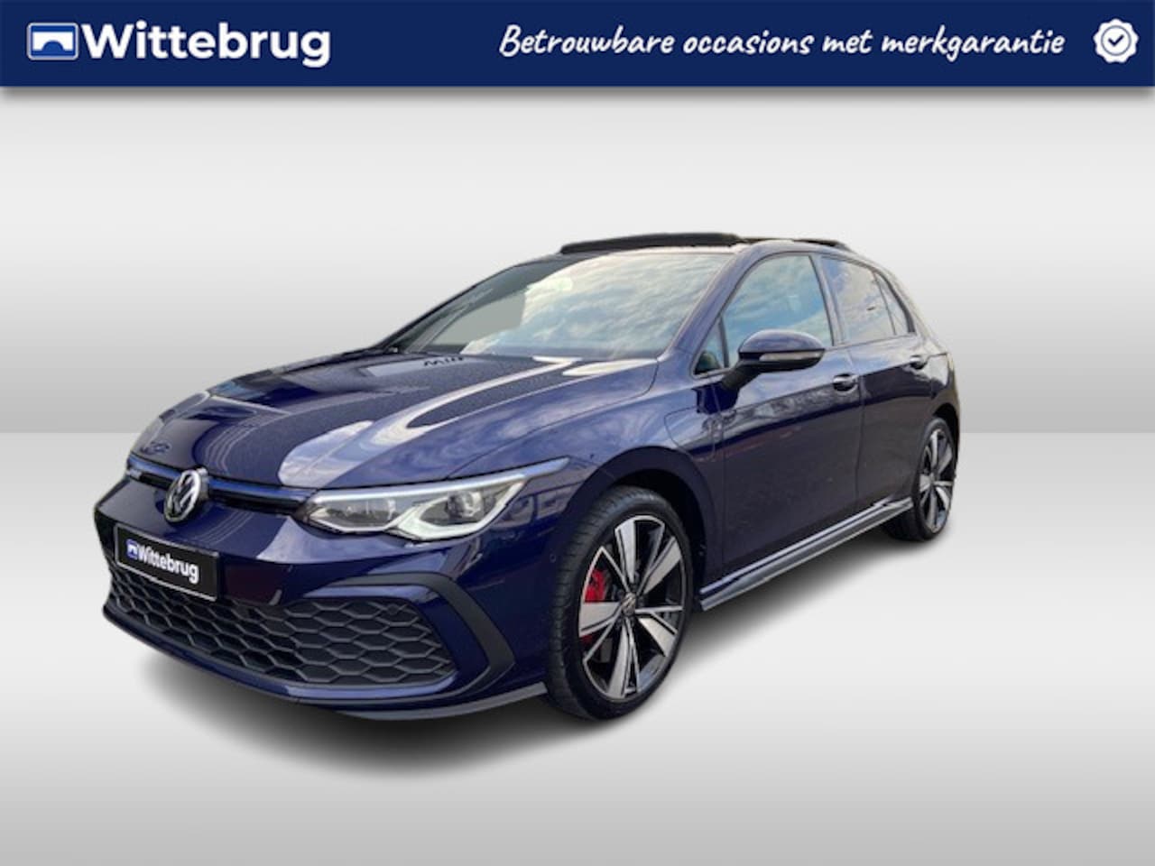 Volkswagen Golf - 1.4 eHybrid GTE / PANODAK / NAVI / APP.Connect / 18"LMV / Trekhaak - AutoWereld.nl