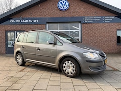 Volkswagen Touran - 1.4 TSI Optive HANDELSPRIJS, LEES TEKST | Airco | Cruise | Trekhaak