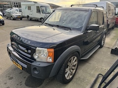 Land Rover Discovery - 2.7 TdV6 SE motorschade 7 zitplaatsen