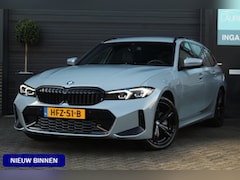 BMW 3-serie Touring - 330e M-sport | Trekhaak | Carplay | Stoelverwarming