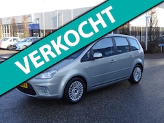 Ford C-Max - 1.8-16V Titanium Flexifuel Nieuwe Apk Inruilkoopje