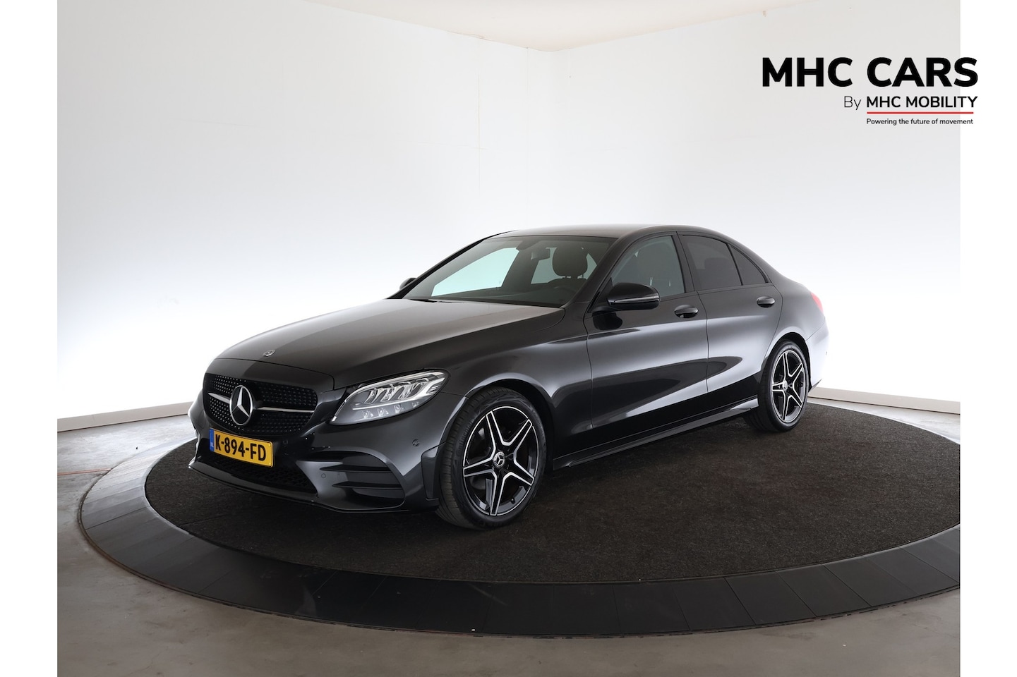 Mercedes-Benz C-klasse - 180 Business Solution AMG | LED | Clima | Leder |* - AutoWereld.nl