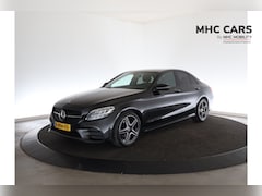 Mercedes-Benz C-klasse - 180 Business Solution AMG | LED | Clima | Leder |