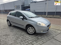 Fiat Grande Punto - 1.4 Edizione Blue & Me Airco 5 DR NEW APK