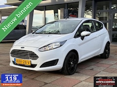 Ford Fiesta - 1.0 EcoBoost met lage km stand