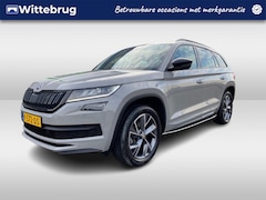 Skoda Kodiaq - 1.5 TSI Sportline Business / Pano/ Navi/ Camera/ Mem Stoel
