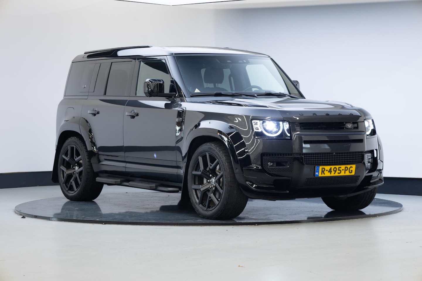 Land Rover Defender 110 - 2.0 P400e 110 X-Dynamic HSE | Urban | 22 Inch | - AutoWereld.nl