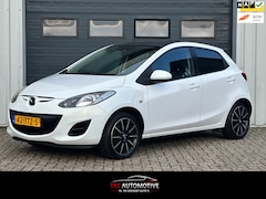 Mazda 2 - 2 1.3 BIFUEL Cool LPG G3 AIRCO / NAP / NIEUWE APK