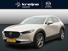 Mazda CX-30 - 2.0 e-SkyActiv-X M Hybrid Exclusive-line | Automaat | Leer Pakket | 186PK | Rijklaarprijs