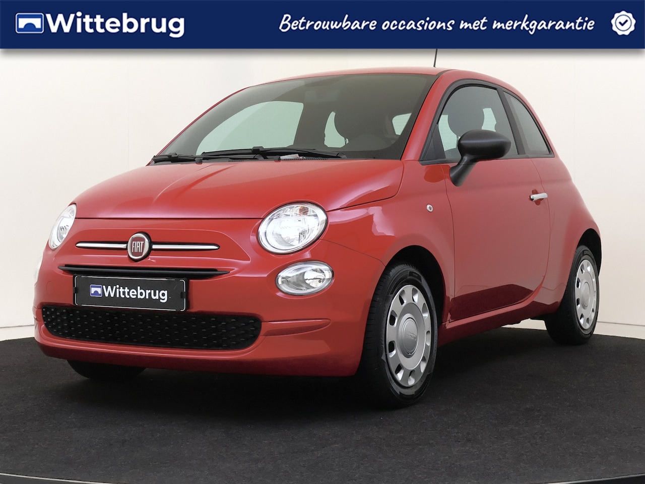 Fiat 500 - 1.0 Hybrid Cult 1.0 Hybrid Cult - AutoWereld.nl